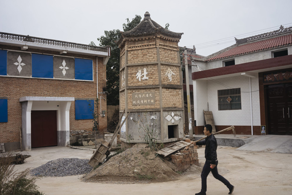 村庄里的中国：打动马云的摄影展，到底展了什么？