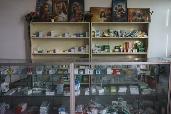 村庄里的中国：打动马云的摄影展，到底展了什么？