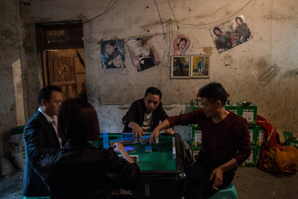 村庄里的中国：打动马云的摄影展，到底展了什么？