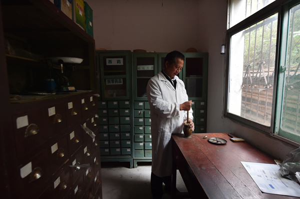 村庄里的中国：打动马云的摄影展，到底展了什么？