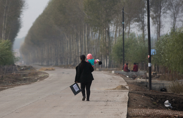 村庄里的中国：打动马云的摄影展，到底展了什么？