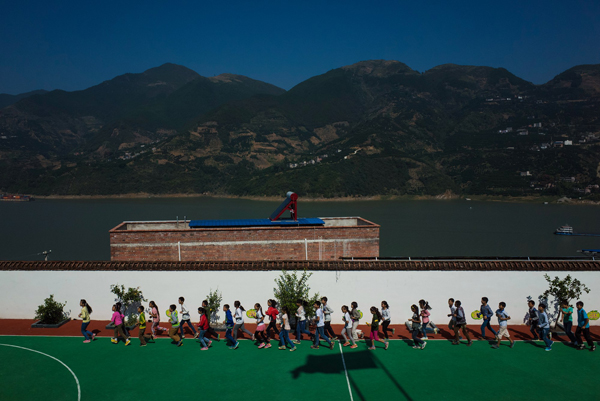 村庄里的中国：打动马云的摄影展，到底展了什么？