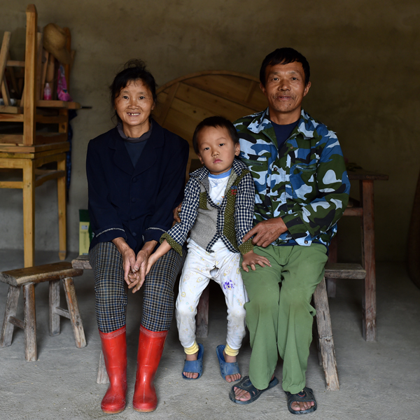 村庄里的中国：打动马云的摄影展，到底展了什么？