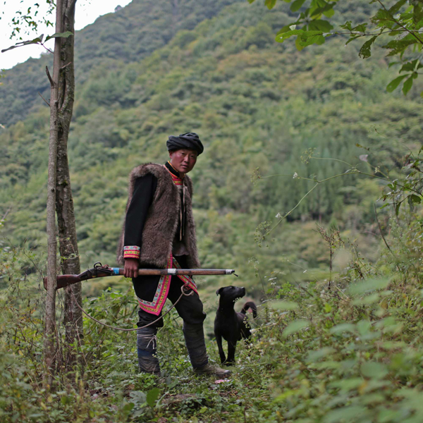 村庄里的中国：打动马云的摄影展，到底展了什么？