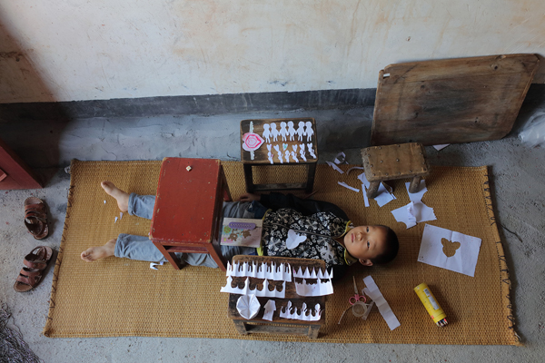 村庄里的中国：打动马云的摄影展，到底展了什么？