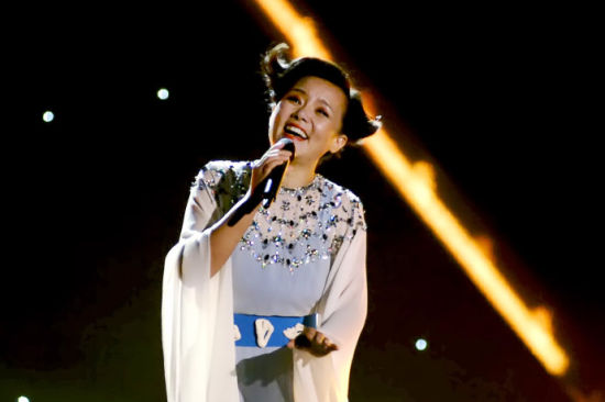 龚琳娜的歌喉这般美妙，应该值得更好的作品