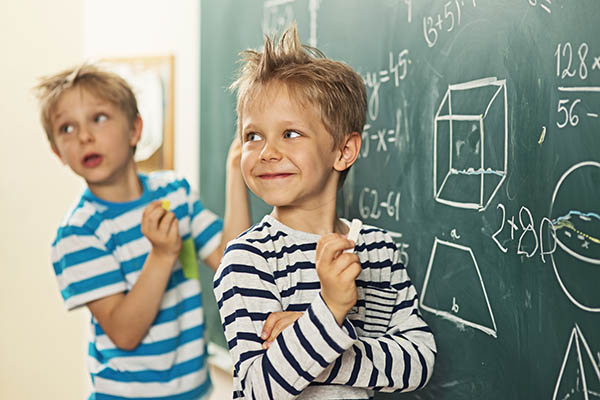 当数学变得毫无趣味时，一定是我们的打开方式错了