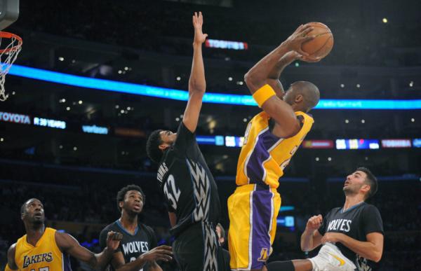 最后的绝杀，为什么不是科比？