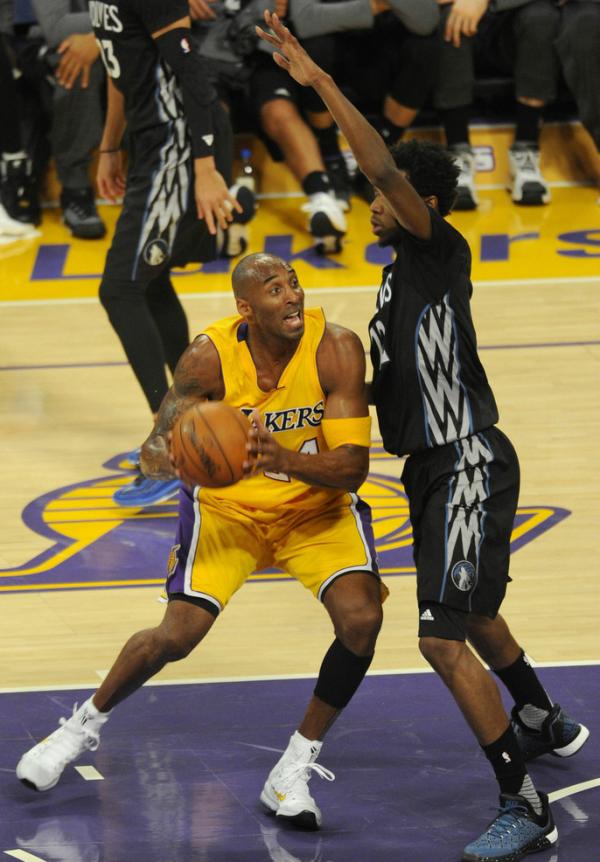 最后的绝杀，为什么不是科比？