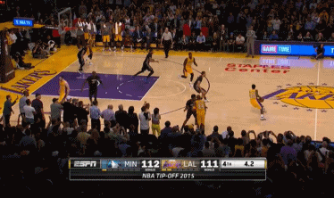 最后的绝杀，为什么不是科比？