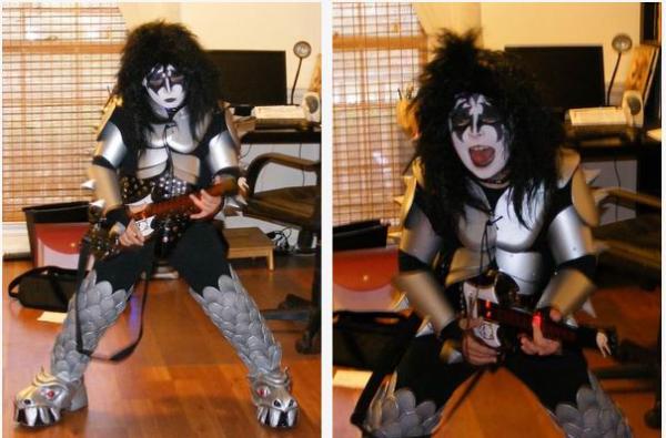 脑洞大开的万圣节儿童服装秀，内附制作教程哦