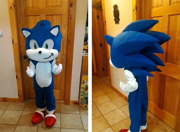 脑洞大开的万圣节儿童服装秀，内附制作教程哦