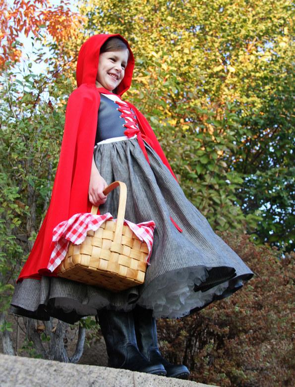 脑洞大开的万圣节儿童服装秀，内附制作教程哦