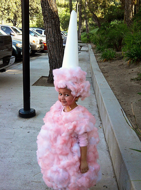 脑洞大开的万圣节儿童服装秀，内附制作教程哦