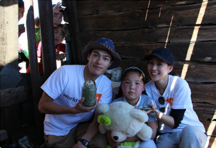 专访｜气质美女张钧甯的人生哲学