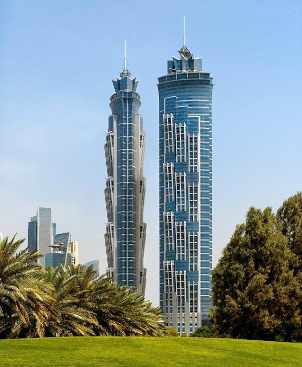 从世界上最高的酒店到最长的客机，旅行界的吉尼斯榜单出炉