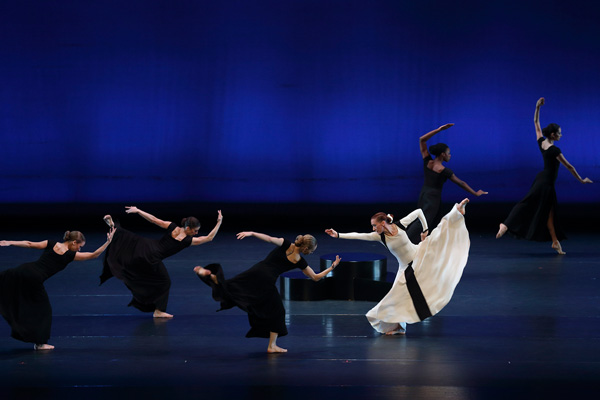 曾经最现代的玛莎舞蹈团，还能跟上时代吗？