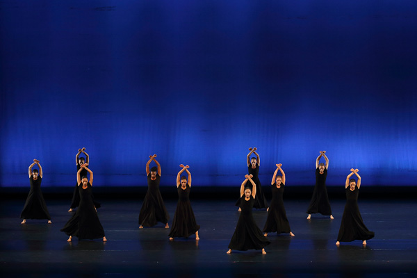 曾经最现代的玛莎舞蹈团，还能跟上时代吗？