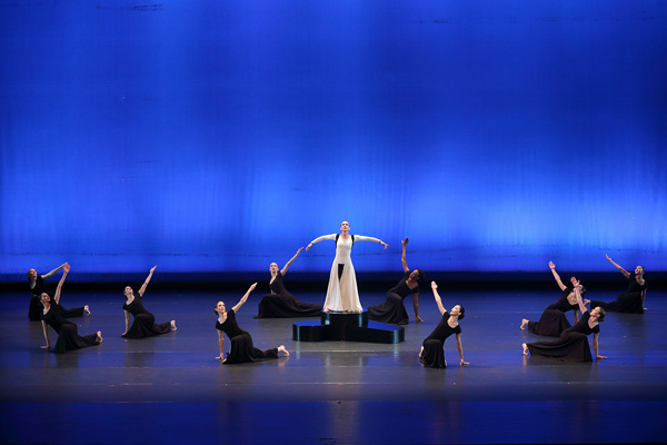 曾经最现代的玛莎舞蹈团，还能跟上时代吗？