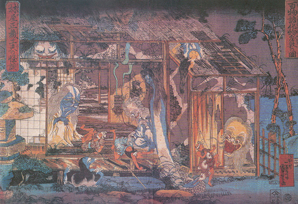 这个惊悚万圣夜，可以与它们一起度过