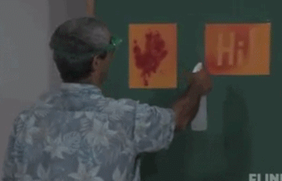 酷炫动图（二十一）：万圣节篇