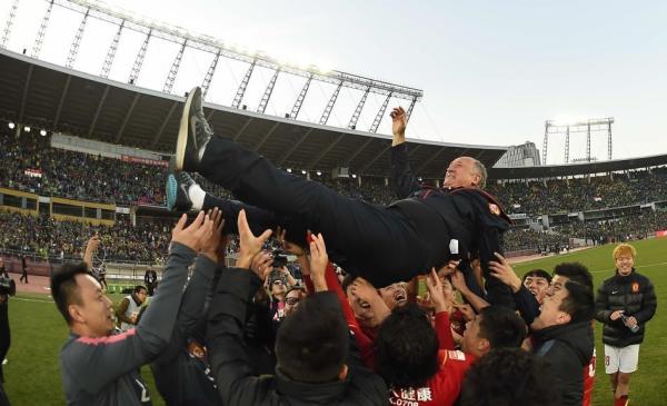 恒大五连冠背后有何玄妙？除了会砸钱你还需要知道更多