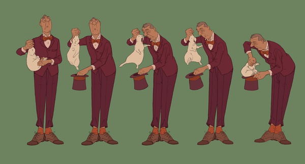 为什么动画片一定得是3D的？我不明白