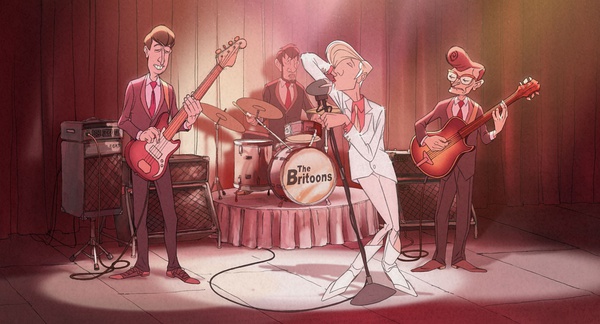 为什么动画片一定得是3D的？我不明白