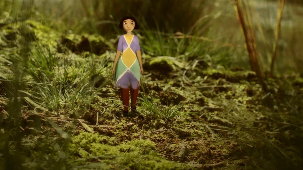 为什么动画片一定得是3D的？我不明白