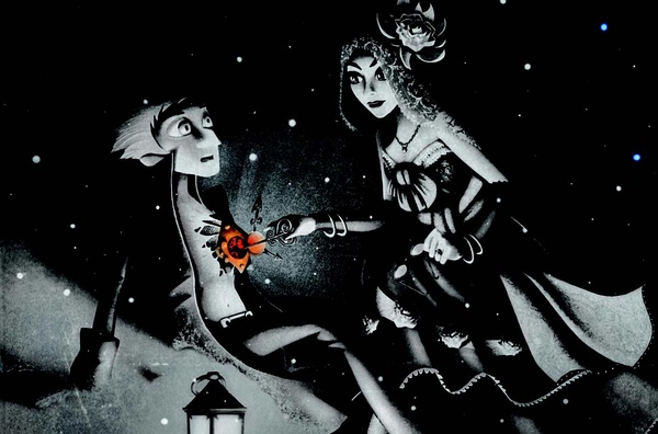 为什么动画片一定得是3D的？我不明白