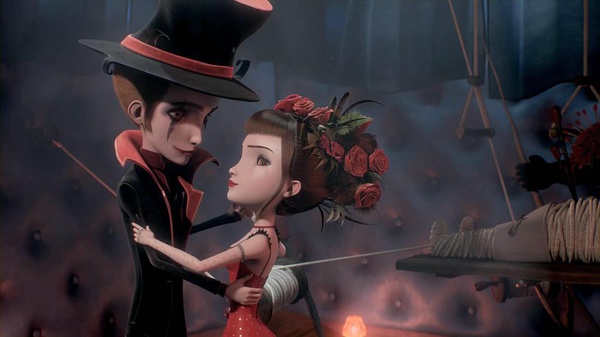 为什么动画片一定得是3D的？我不明白