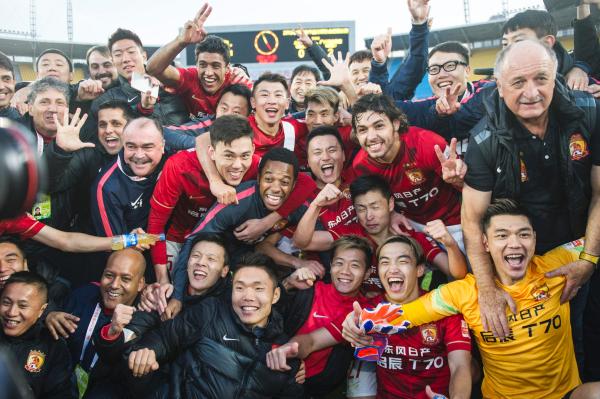 5年8冠，恒大的“三最俱乐部”目标实现了吗？