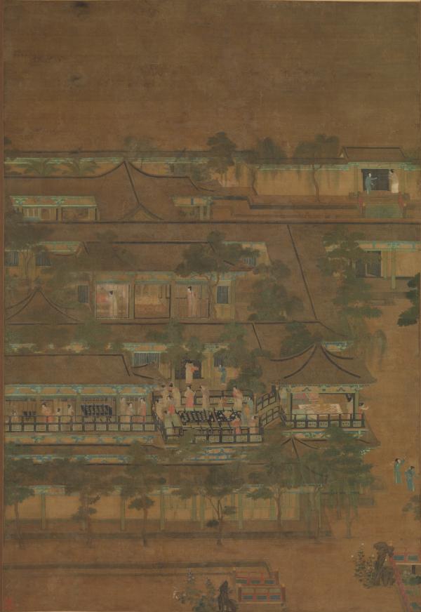 看展览|排队7小时看“清明上河”，不如飞纽约看唐宋绘画