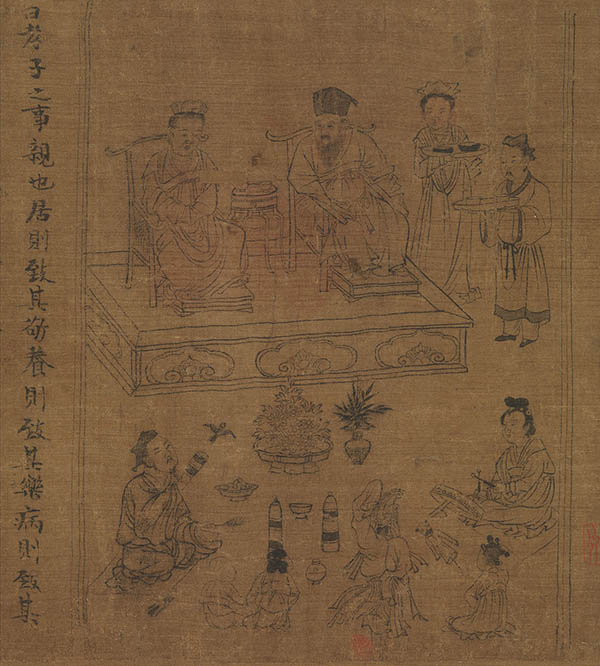 看展览|排队7小时看“清明上河”，不如飞纽约看唐宋绘画