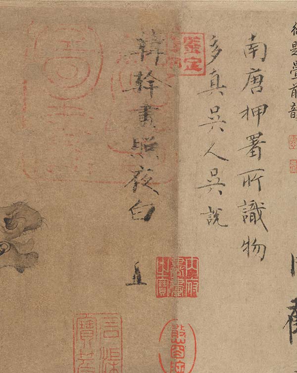 看展览|排队7小时看“清明上河”，不如飞纽约看唐宋绘画