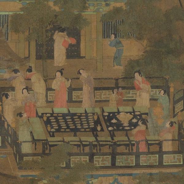 看展览|排队7小时看“清明上河”，不如飞纽约看唐宋绘画