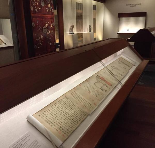 看展览|排队7小时看“清明上河”，不如飞纽约看唐宋绘画