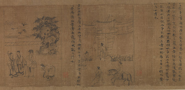 看展览|排队7小时看“清明上河”，不如飞纽约看唐宋绘画