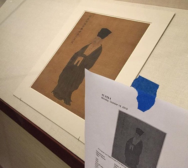 看展览|排队7小时看“清明上河”，不如飞纽约看唐宋绘画