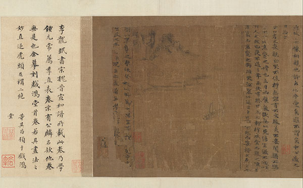 看展览|排队7小时看“清明上河”，不如飞纽约看唐宋绘画