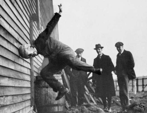 这些照片也许不会出现在历史书上，但却是时代忠实的记录