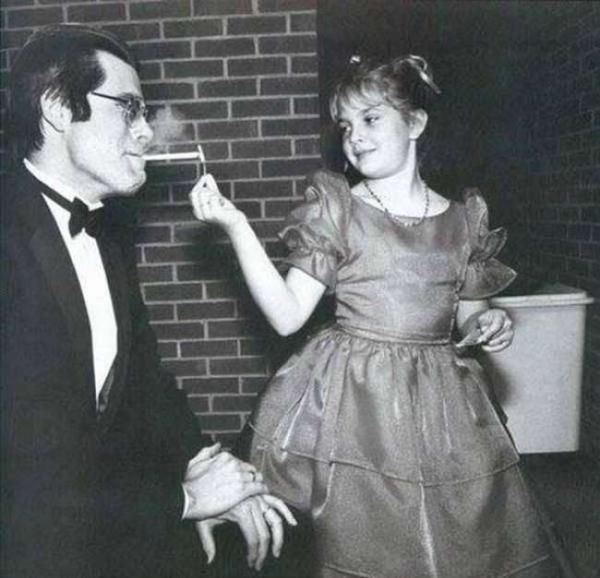 这些照片也许不会出现在历史书上，但却是时代忠实的记录