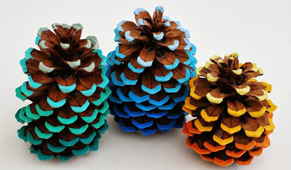 闭着眼睛做也不会错的高颜值小手工，给我来一打