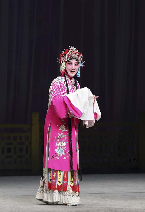 “大熊猫”们七旬登台，中国昆剧或又将迎来“牡丹热”