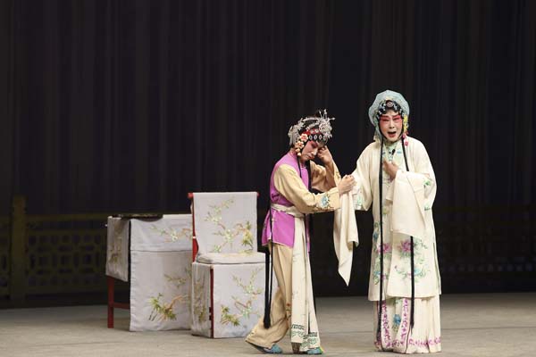 “大熊猫”们七旬登台，中国昆剧或又将迎来“牡丹热”