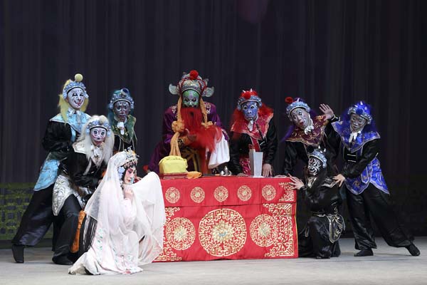 “大熊猫”们七旬登台，中国昆剧或又将迎来“牡丹热”