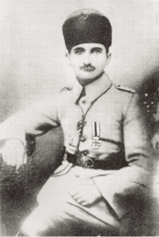 双面凯末尔：一战中的奥斯曼军官变身土耳其国父