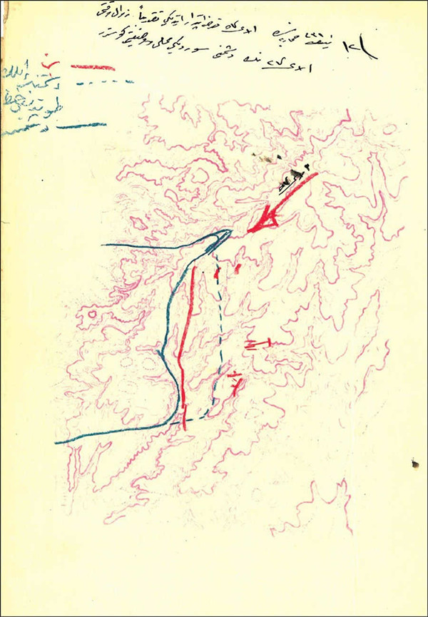 双面凯末尔：一战中的奥斯曼军官变身土耳其国父