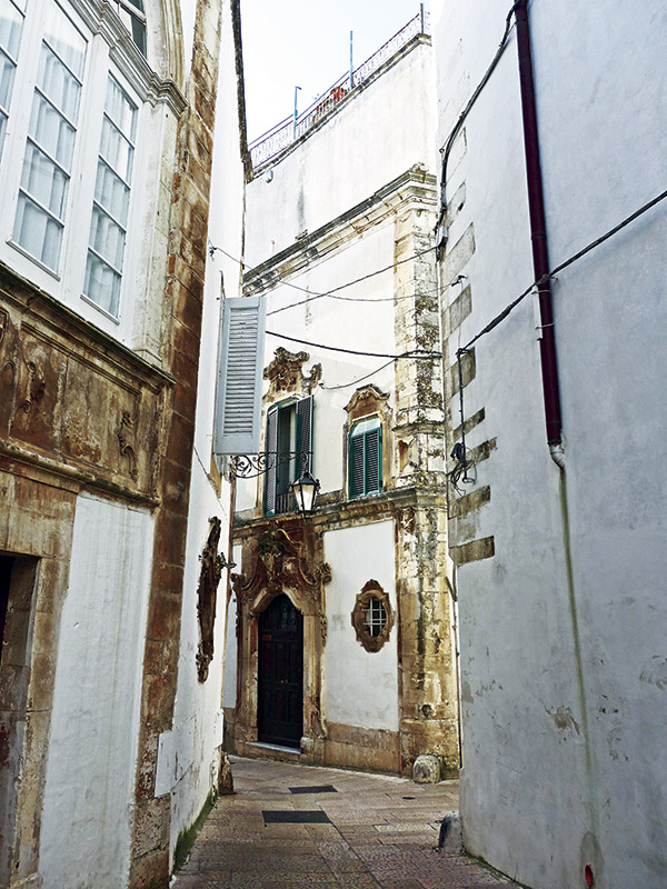 吃货在秋天冲向意大利