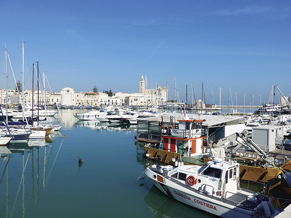 吃货在秋天冲向意大利